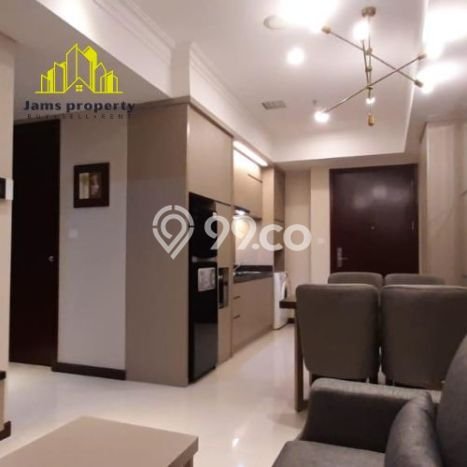 Disewakan Apartemen Harga Terjangkau di Casablanca 2 KT Disewakan Apartemen Harga Terjangkau di Casablanca 2 KT