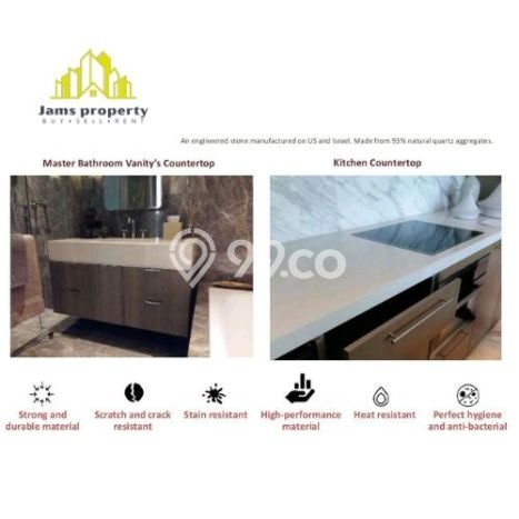 Apartemen Luxury Dijual di Jakarta Selatan Lokasi Strategis Punya 2 Kamar Tidur Apartemen Luxury Dijual di Jakarta Selatan Lokasi Strategis Punya 2 Kamar Tidur