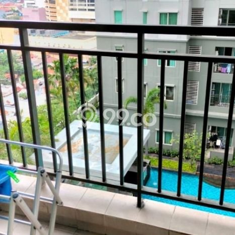 Jarang Ada! Unit Apartemen Hemat di Tanah Abang, Jakarta Pusat 2 Kamar Tidur dan 1 Kamar Mandi Jarang Ada! Unit Apartemen Hemat di Tanah Abang, Jakarta Pusat 2 Kamar Tidur dan 1 Kamar Mandi