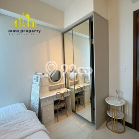 Apartemen Sewa 2 Kamar Hemat Siap Huni di Jakarta Selatan, Luas 76m2 Apartemen Sewa 2 Kamar Hemat Siap Huni di Jakarta Selatan, Luas 76m2