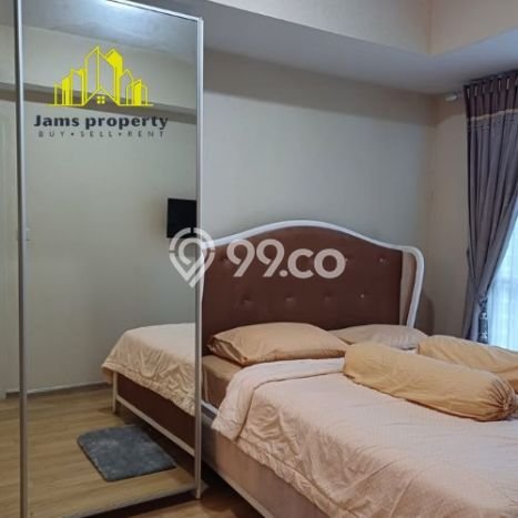 Disewakan Apartemen Murah di Casablanca 2 KT Disewakan Apartemen Murah di Casablanca 2 KT