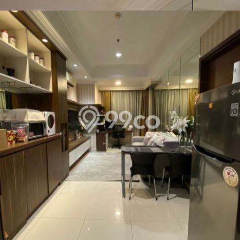 Apartemen Sewa 1 Kamar Murah Siap Huni di Jakarta Selatan, Luas 48m2 Apartemen Sewa 1 Kamar Murah Siap Huni di Jakarta Selatan, Luas 48m2