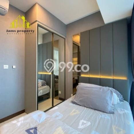 Disewakan Apartemen Murah di Casablanca 2 KT Disewakan Apartemen Murah di Casablanca 2 KT