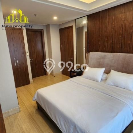 Apartemen Minimalis untuk Disewa, 2 Kamar di Jakarta Selatan Apartemen Minimalis untuk Disewa, 2 Kamar di Jakarta Selatan