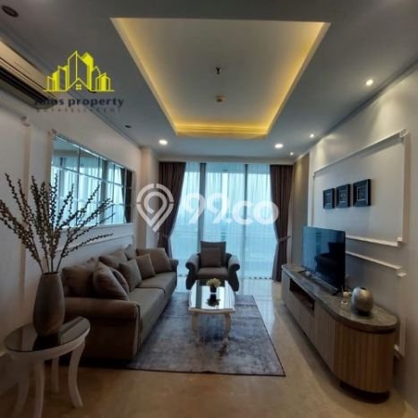 Sewa Apartemen Minimalis 133m2 Punya 2 KT, 3 KM, Lokasi di Kebayoran Baru Sewa Apartemen Minimalis 133m2 Punya 2 KT, 3 KM, Lokasi di Kebayoran Baru