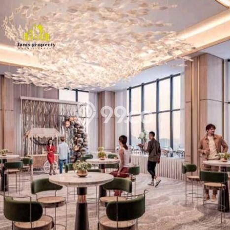 Dijual Apartemen Eksklusif 2 Bedroom di Jakarta Selatan Dekat ke Fasilitas Umum Dijual Apartemen Eksklusif 2 Bedroom di Jakarta Selatan Dekat ke Fasilitas Umum