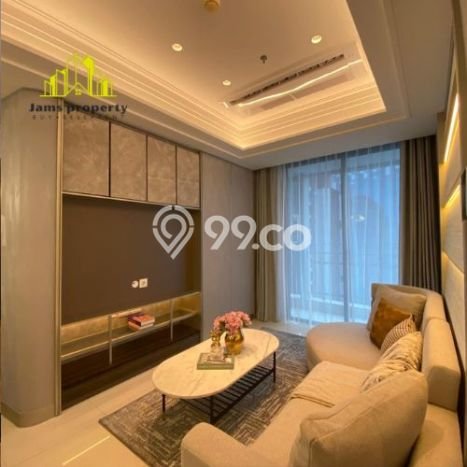 Paling Dicari! Apartemen Premium Dijual di Casablanca Punya 3 Bedroom Paling Dicari! Apartemen Premium Dijual di Casablanca Punya 3 Bedroom