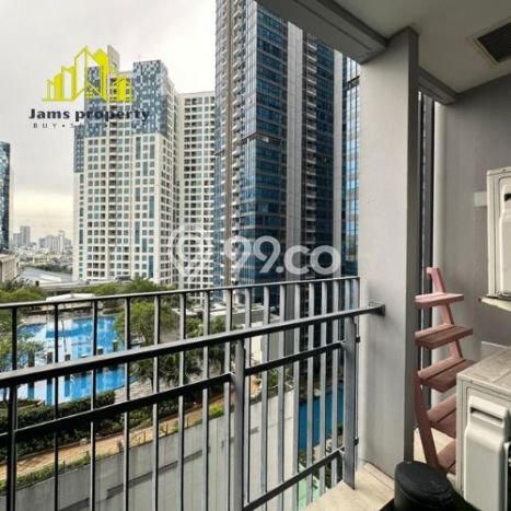 Hunian Strategis 67m2 di Casablanca Jakarta Selatan 2 KT Hunian Strategis 67m2 di Casablanca Jakarta Selatan 2 KT