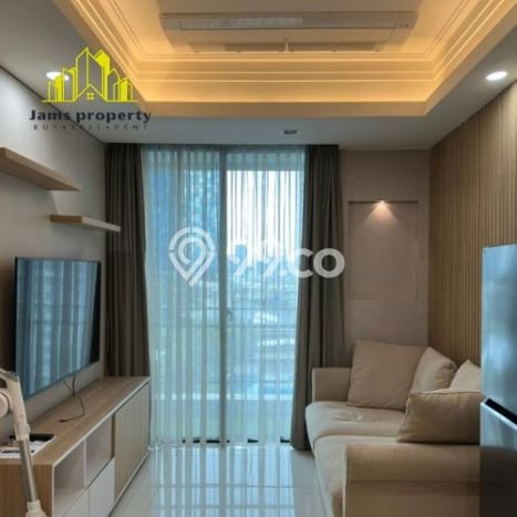 Hunian Strategis 67m2 di Casablanca Jakarta Selatan 2 KT Hunian Strategis 67m2 di Casablanca Jakarta Selatan 2 KT