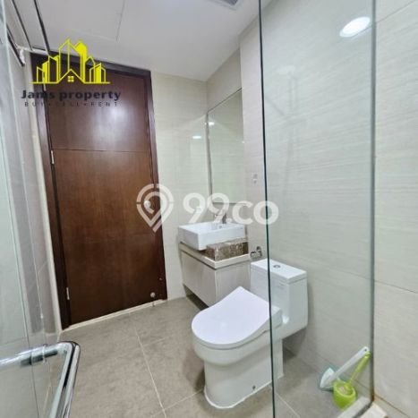 Apartemen Nyaman untuk Disewa, 2 Kamar di Jakarta Selatan Apartemen Nyaman untuk Disewa, 2 Kamar di Jakarta Selatan