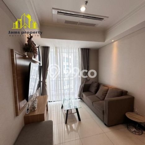 Apartemen Disewakan 2 Kamar Hemat Siap Huni di Jakarta Selatan, Luas 76m2 Apartemen Disewakan 2 Kamar Hemat Siap Huni di Jakarta Selatan, Luas 76m2
