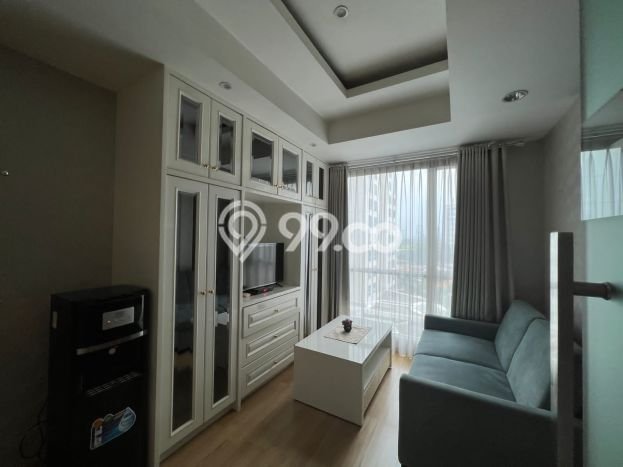 Hunian Apartemen Ideal untuk Dijual di Jakarta Selatan dengan 1 Kamar Hunian Apartemen Ideal untuk Dijual di Jakarta Selatan dengan 1 Kamar