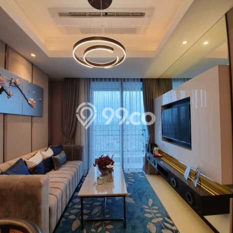 Hunian Apartemen High-Class untuk Dijual di Jakarta Selatan dengan 2 BR & 2 Kamar Mandi Hunian Apartemen High-Class untuk Dijual di Jakarta Selatan dengan 2 BR & 2 Kamar Mandi