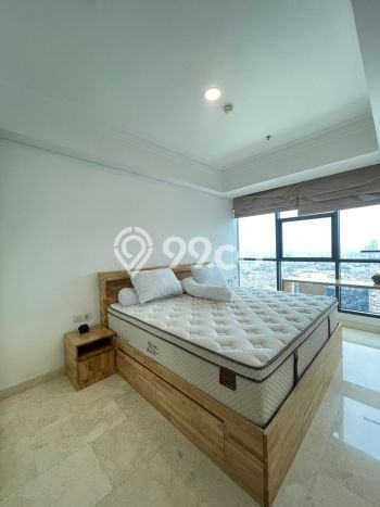 Dijual Apartemen 2 KT & 1 KM di Jakarta Selatan Lokasi Strategis Dijual Apartemen 2 KT & 1 KM di Jakarta Selatan Lokasi Strategis