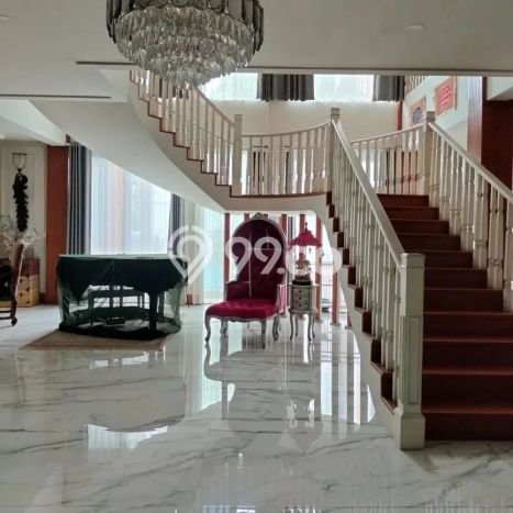 Jual Rumah Mewah Elegan Dengan View Cantik di Menteng Dalam, Jakarta Selatan Jual Rumah Mewah Elegan Dengan View Cantik di Menteng Dalam, Jakarta Selatan