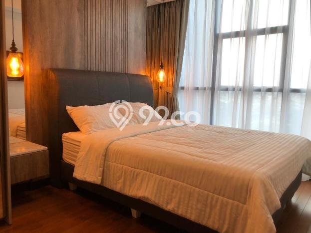 Siap Huni Apartemen Prestisius di Casablanca 2 Kamar & 2 Kamar Mandi Siap Huni Apartemen Prestisius di Casablanca 2 Kamar & 2 Kamar Mandi