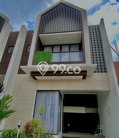 For Sale Hunian Rumah Nyaman 3 KT di Cibubur, Jakarta Timur For Sale Hunian Rumah Nyaman 3 KT di Cibubur, Jakarta Timur