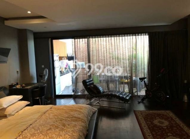Rumah Modern Minimalis Kemang Jakarta Selatan 3 Lantai Bagus Rumah Modern Minimalis Kemang Jakarta Selatan 3 Lantai Bagus