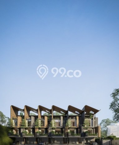 Rumah Mewah LB 262m2 Siap Huni Desain Elegan di Kemang, Jakarta Selatan Rumah Mewah LB 262m2 Siap Huni Desain Elegan di Kemang, Jakarta Selatan