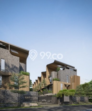 Rumah Mewah LB 262m2 Siap Huni Desain Elegan di Kemang, Jakarta Selatan Rumah Mewah LB 262m2 Siap Huni Desain Elegan di Kemang, Jakarta Selatan