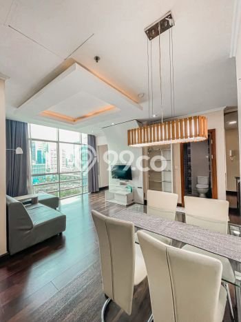 Apartemen Minimalis untuk Disewa, 2 Kamar di Jakarta Selatan Apartemen Minimalis untuk Disewa, 2 Kamar di Jakarta Selatan