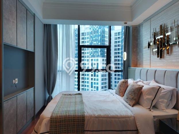 Apartemen Minimalis untuk Disewa, 3 Kamar di Jakarta Selatan Apartemen Minimalis untuk Disewa, 3 Kamar di Jakarta Selatan