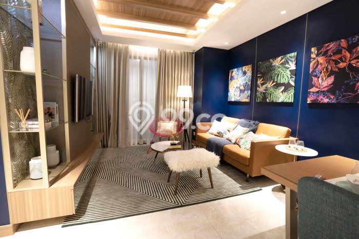 Apartemen Favorit Nyaman Dijual di Tangerang dengan 2 Kamar Tidur Apartemen Favorit Nyaman Dijual di Tangerang dengan 2 Kamar Tidur