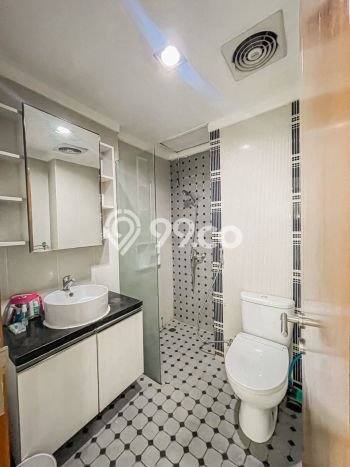 Apartemen Minimalis untuk Disewa, 2 Kamar di Jakarta Selatan Apartemen Minimalis untuk Disewa, 2 Kamar di Jakarta Selatan