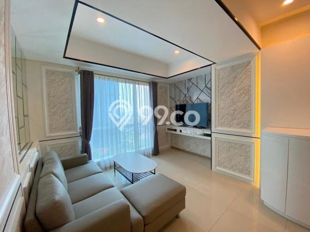 Hunian Strategis 117m2 di Casablanca Jakarta Selatan 3 Bedroom Hunian Strategis 117m2 di Casablanca Jakarta Selatan 3 Bedroom