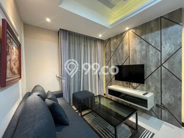 Apartemen Strategis 76m2 di Casablanca Jakarta Selatan 2 KT Apartemen Strategis 76m2 di Casablanca Jakarta Selatan 2 KT