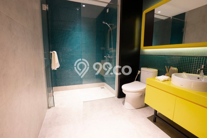 Apartemen Favorit Nyaman Dijual di Tangerang dengan 2 Kamar Tidur Apartemen Favorit Nyaman Dijual di Tangerang dengan 2 Kamar Tidur