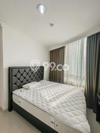 Apartemen Nyaman untuk Disewa, 3 Kamar di Jakarta Selatan Apartemen Nyaman untuk Disewa, 3 Kamar di Jakarta Selatan