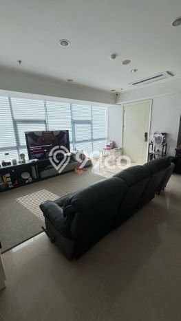 Hunian Apartemen High-Class untuk Dijual di Jakarta Selatan dengan 3 BR & 2 Kamar Mandi Hunian Apartemen High-Class untuk Dijual di Jakarta Selatan dengan 3 BR & 2 Kamar Mandi