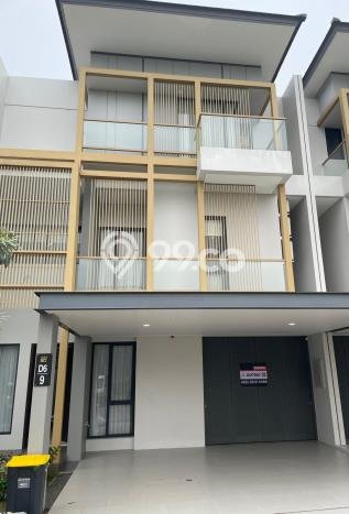 Disewakan Rumah Konsep Modern di BSD Tangerang Selatan dengan 4 KT Disewakan Rumah Konsep Modern di BSD Tangerang Selatan dengan 4 KT