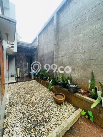 Ready to Use! Luxury House LT 266m2 Desain Modern di Kebayoran Lama Ready to Use! Luxury House LT 266m2 Desain Modern di Kebayoran Lama