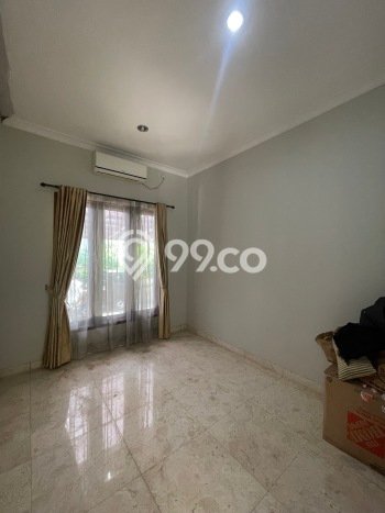 Ready to Use! Luxury House LT 266m2 Desain Modern di Kebayoran Lama Ready to Use! Luxury House LT 266m2 Desain Modern di Kebayoran Lama
