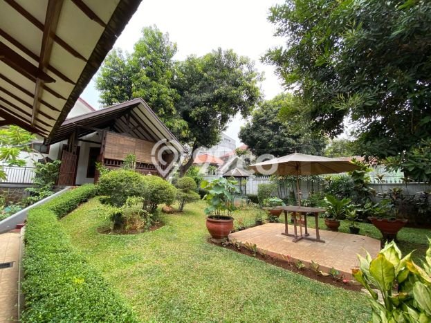 For Sale! Premium House LT 653m2 Desain Modern di Tanah Kusir For Sale! Premium House LT 653m2 Desain Modern di Tanah Kusir