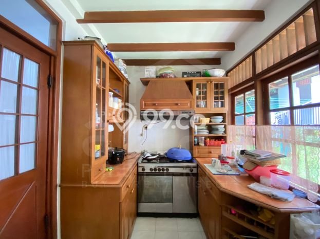 For Sale! Premium House LT 653m2 Desain Modern di Tanah Kusir For Sale! Premium House LT 653m2 Desain Modern di Tanah Kusir