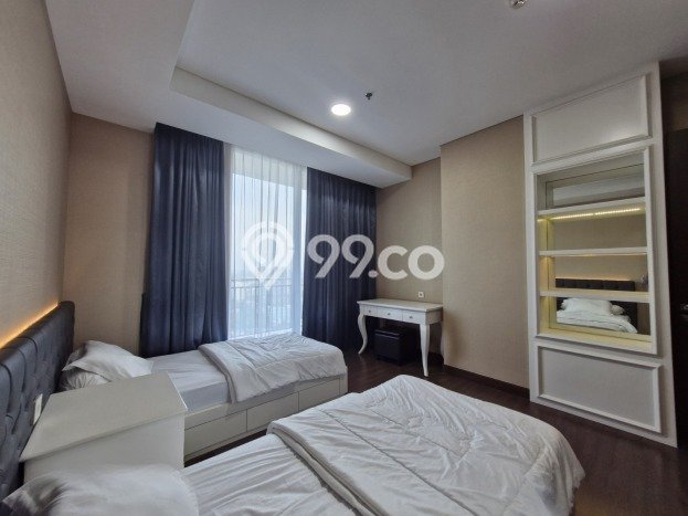 Unit Apartemen Eksklusif Dijual di Kebayoran Lama dengan 3 Kamar Tidur Unit Apartemen Eksklusif Dijual di Kebayoran Lama dengan 3 Kamar Tidur