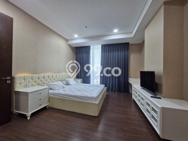 Unit Apartemen Eksklusif Dijual di Kebayoran Lama dengan 3 Kamar Tidur Unit Apartemen Eksklusif Dijual di Kebayoran Lama dengan 3 Kamar Tidur