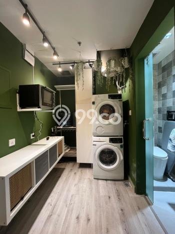 Hunian Strategis 76m2 di Casablanca Jakarta Selatan 2 Bedroom Hunian Strategis 76m2 di Casablanca Jakarta Selatan 2 Bedroom