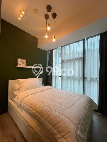Hunian Strategis 76m2 di Casablanca Jakarta Selatan 2 Bedroom Hunian Strategis 76m2 di Casablanca Jakarta Selatan 2 Bedroom