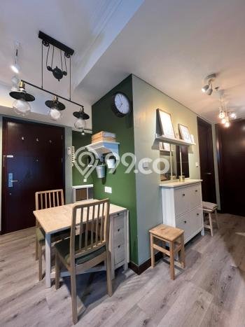 Hunian Strategis 76m2 di Casablanca Jakarta Selatan 2 Bedroom Hunian Strategis 76m2 di Casablanca Jakarta Selatan 2 Bedroom
