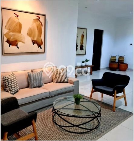 Siap Huni Rumah Mewah 6 Kamar di Menteng Dekat ke Mana Pun Siap Huni Rumah Mewah 6 Kamar di Menteng Dekat ke Mana Pun