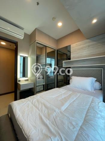 Dijual Apartemen Prestisius di Casablanca 2 Kamar & 2 Kamar Mandi Dijual Apartemen Prestisius di Casablanca 2 Kamar & 2 Kamar Mandi