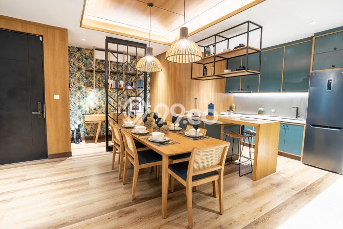 Paling Dicari! Apartemen Eksklusif Dijual di Alam Sutera Punya 3 Bedroom Paling Dicari! Apartemen Eksklusif Dijual di Alam Sutera Punya 3 Bedroom