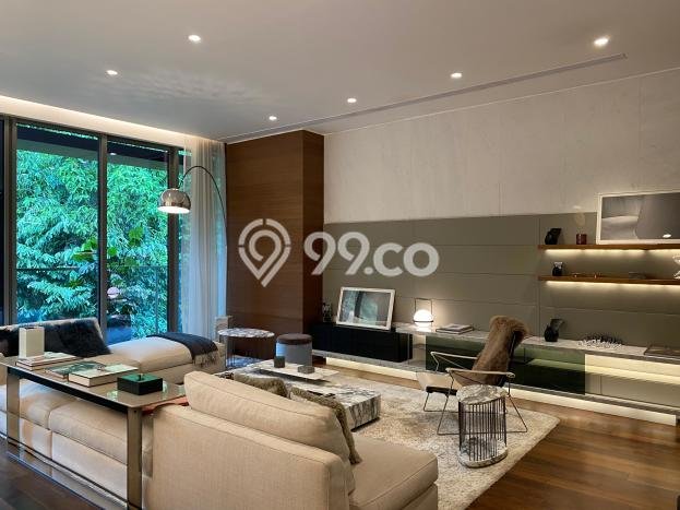 Hunian Apartemen Mewah & Prestisius 3 Kamar di Kebayoran Baru, Jakarta Selatan Hunian Apartemen Mewah & Prestisius 3 Kamar di Kebayoran Baru, Jakarta Selatan