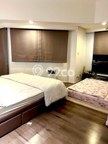 Hunian Apartemen Eksklusif untuk Dijual di Jakarta Selatan dengan 3 BR & 2 Kamar Mandi Hunian Apartemen Eksklusif untuk Dijual di Jakarta Selatan dengan 3 BR & 2 Kamar Mandi