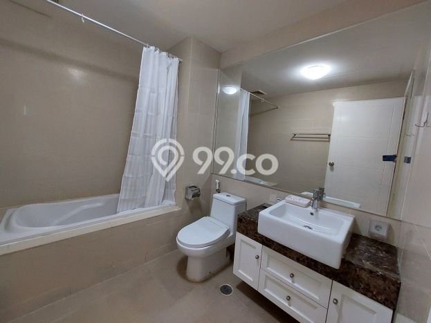 Apartemen Sewa 1 Kamar Hemat Siap Huni di Jakarta Selatan, Luas 54m2 Apartemen Sewa 1 Kamar Hemat Siap Huni di Jakarta Selatan, Luas 54m2