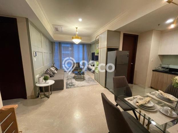 Dijual Apartemen Prestisius di Casablanca 3 Kamar & 2 Kamar Mandi Dijual Apartemen Prestisius di Casablanca 3 Kamar & 2 Kamar Mandi